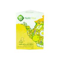 چای بابونه و سیب ارگانیک نافه