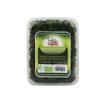 سبزی قورمه خرد شده بامیکا