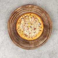 پیتزا سبزیجات تک نفره