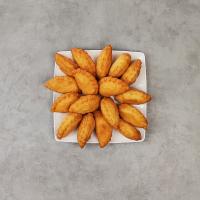 پیراشکی گوشت