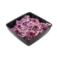 سالاد انار و لبو