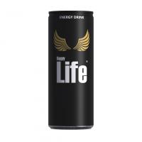 نوشیدنی انرژی زا لایف