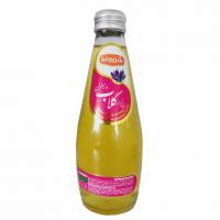 نوشیدنی گلاب زعفران شیررضا