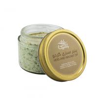 پنیر سبزی گردو بامیکا