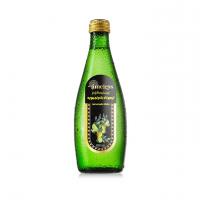 نوشابه گازدار لیموناد بادرنجبویه تایم لس