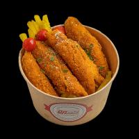 فیله مرغ سوخاری