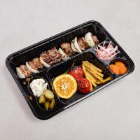 خوراک کباب چنجه گوسفندی مخصوص