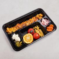خوراک جوجه کباب بدون استخوان