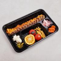 خوراک کباب وزیری