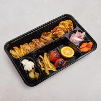 خوراک جوجه کباب با استخوان