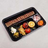 خوراک کباب لقمه مخصوص