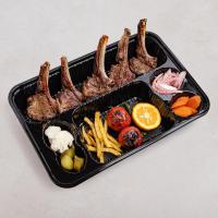 خوراک کباب شیشلیک مخصوص ارکیده