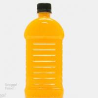 آب پرتقال نیم لیتری