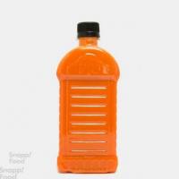 آب هویج نیم لیتری