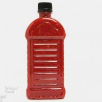 اب توت فرنگی