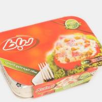 سالاد الویه ژامبون گوشت ۲۰۰ گرم