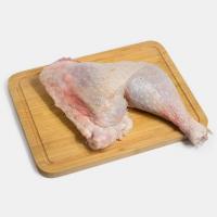 ران بوقلمون با استخوان 