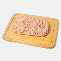 چرخ کرده مرغ