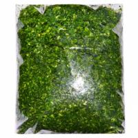  سبزی قورمه سرخ شده