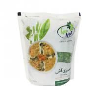 سبزی آش