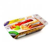 لازانیا با گوشت شرکتی