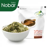 سبزی قلیه ماهی