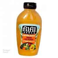 سس هزار جزیره آووکادو فیلفیل