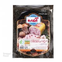 کالباس مرغ آندره 90 درصد