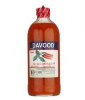 سس تند فلفل قرمز تپل سید داود