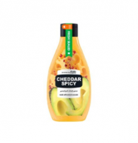 سس چدار اسپایسی فیلفیل 