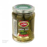 کنسرو خیار ملس سحر