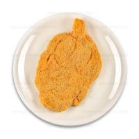 شنیتسل ران و سینه مرغ