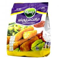 کراکت مرغ و پنیر مهمانی کاله