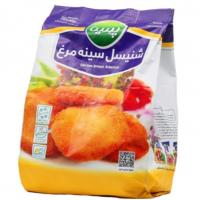 شنیسل مرغ مهمانی کاله