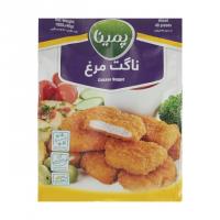 ناگت مرغ پمینا کاله