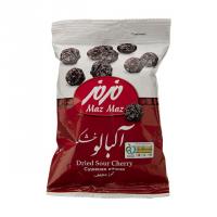آلبالو خشک مزمز