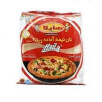 خمیر پیتزا
