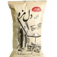 چیپس فلفل سیاه دل مزه