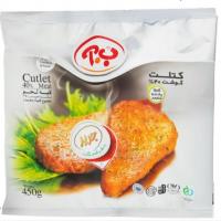 کتلت گوشت ب.آ
