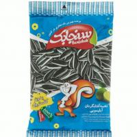 تخمه آفتابگردان آبلیمویی سنجابک