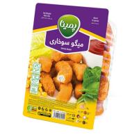 میگو سوخاری پمینا