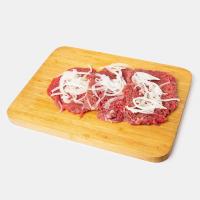 بيفتک طعم دار شده