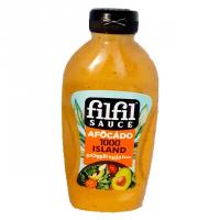 سس فیلفیل آووکادو هزار جزیره