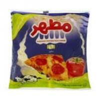 پنیر پیتزا پروسس رنده شده مطهر