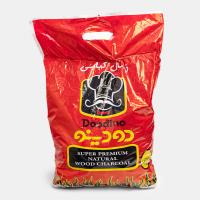 زغال جنگلی وزن 1.5 کیلوگرم