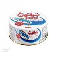 کنسرو ماهی شیلتون در روغن گیاهی