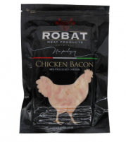 بیکن مرغ 98 درصد رباط