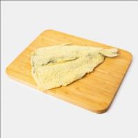 شنیسل قزل آلا بی سر