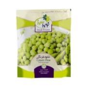 نخود سبز نوبر سبز