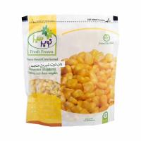 ذرت نوبر سبز